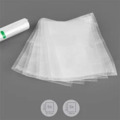 Quickstick Sous Vide Food Locker Pro | Sous Vide Garer | Vakuumierer -Küchenbedarf Geschäft 60001815 yy 0010 logo Klarstein Foodlocker Pro Vakuumierer