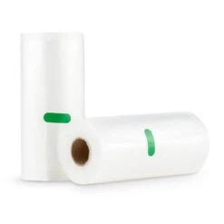 Tastemaker Sous Vide Garer Mit Foodlocker Slim Vakuumierer Und Vakuumierfolien-Rolle Komplett-Set -Küchenbedarf Geschäft 60001816 yy 0010 titel Klarstein Bagpack M Vakuumierschlauch