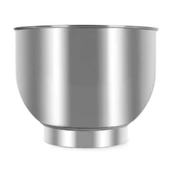 Bella Argentea Komplettset Küchenmaschine + Zusatzschüssel Silber -Küchenbedarf Geschäft 60001830 yy 0006 titel title klarstein bella schuessel neu