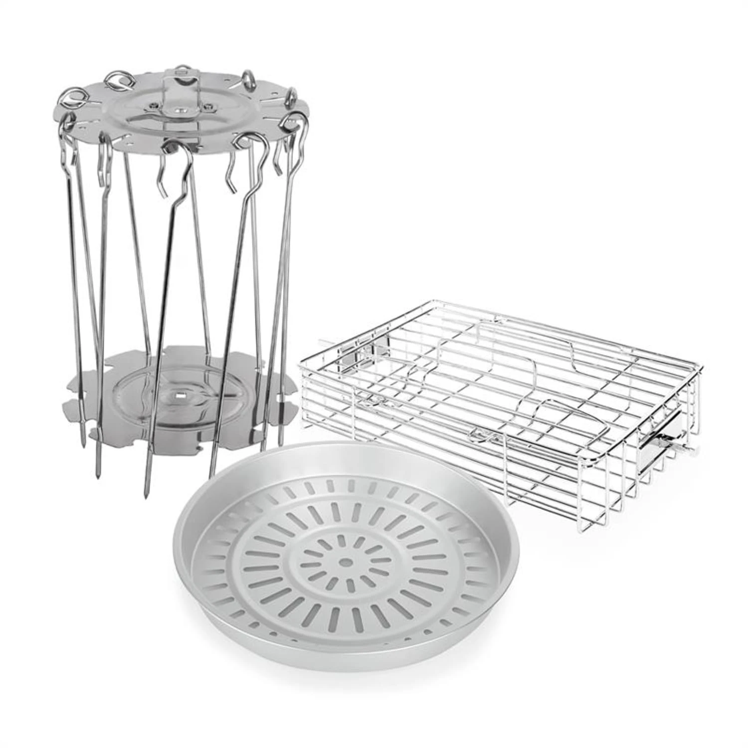VitAir Zubehör-Set 3-teilig Edelstahl Aluminium-Druckguss 1 VitAir Zubehör-Set 3-teilig Edelstahl Aluminium-Druckguss