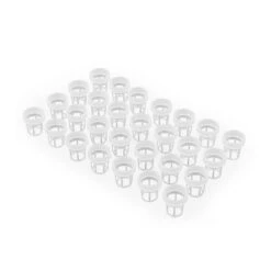 GrowIt Refill Kit Salad Pflanzschwamm 28 Pflanzkörbe Salad-Seeds Nährlösung -Küchenbedarf Geschäft 60002414 yy 0006 titel Planting basket set of 28 pcs