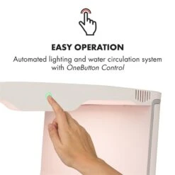 GrowIt Farm 3 Etagen Kit 3x Smart Indoor Garden Verbindungsset 14 GrowIt Farm 3 Etagen Kit 3x Smart Indoor Garden Verbindungsset -Küchenbedarf Geschäft 60002466 yy 0003 logo Klarstein GrowIt Farm Smart Indoor Garden 8 Liter