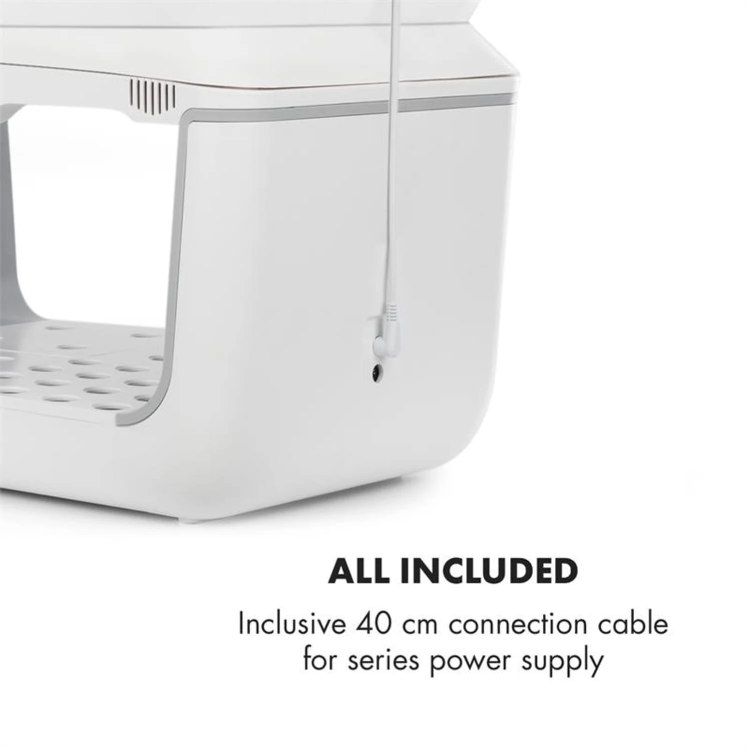 GrowIt Farm 3 Etagen Kit 3x Smart Indoor Garden Verbindungsset 10 GrowIt Farm 3 Etagen Kit 3x Smart Indoor Garden Verbindungsset – Bild 10