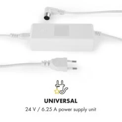 GrowIt Farm 3 Etagen Kit 3x Smart Indoor Garden Verbindungsset 23 GrowIt Farm 3 Etagen Kit 3x Smart Indoor Garden Verbindungsset -Küchenbedarf Geschäft 60002466 yy 0012 logo Klarstein GrowIt Multi Adapter Netzteil